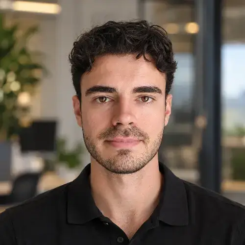 Corporate headshot of Chris Kretschmann, founder of SouthLine Digital.